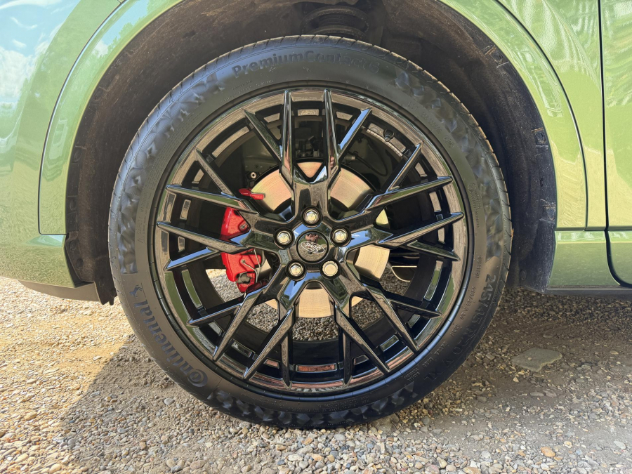 Ford Kuga St-line X EA26DXM Green #6
