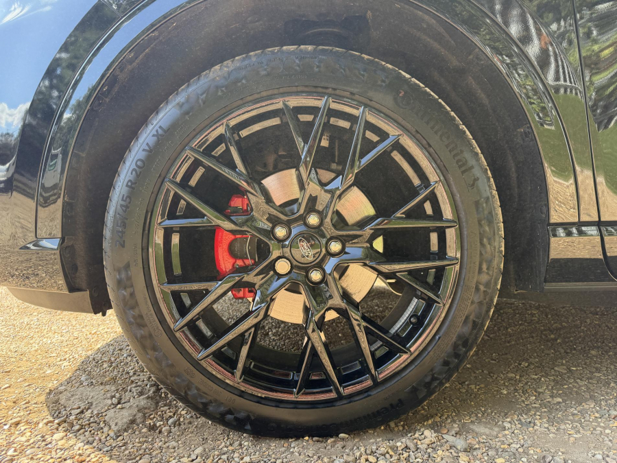 Ford Kuga St-line X EK26XRH Black #5