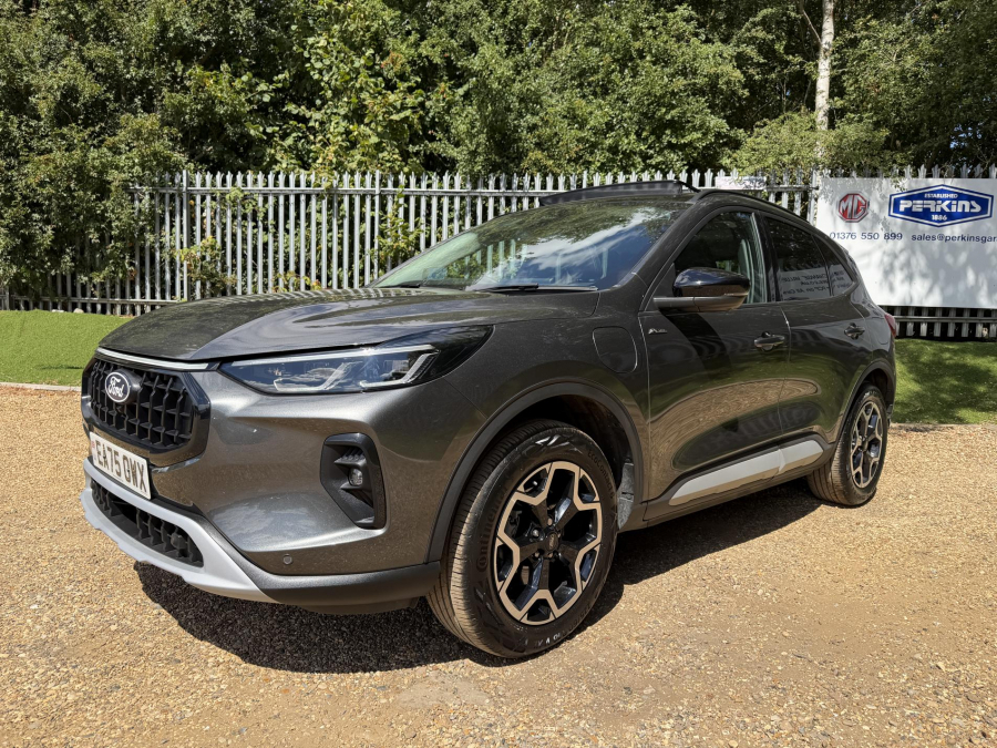 Ford Kuga Active 2.5 EA75OWX Grey #3
