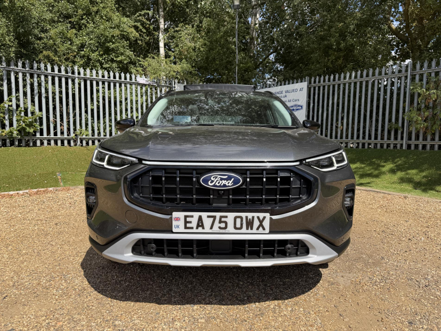 Ford Kuga Active 2.5 EA75OWX Grey #2