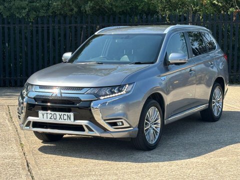Mitsubishi Outlander 2.4 Outlander Exceed YT20XCN Grey