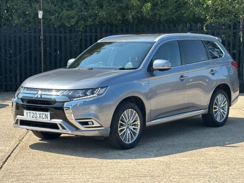 Mitsubishi Outlander 2.4 Outlander Exceed YT20XCN Grey #2
