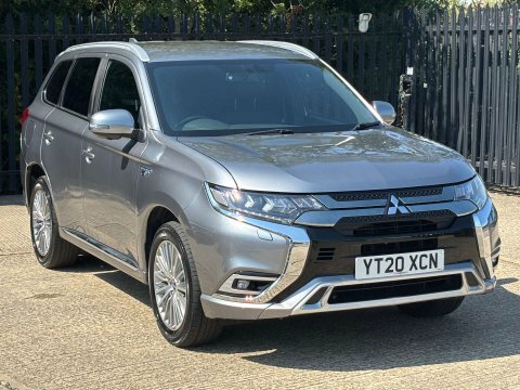 Mitsubishi Outlander 2.4 Outlander Exceed YT20XCN Grey #5