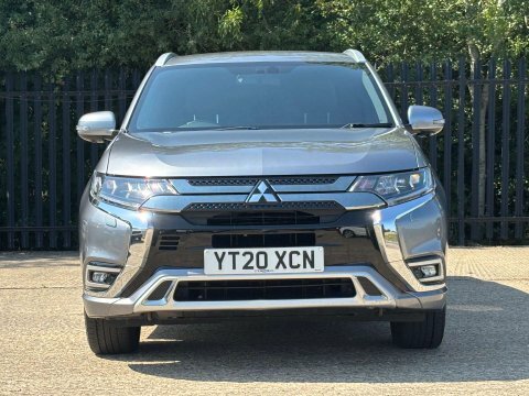 Mitsubishi Outlander 2.4 Outlander Exceed YT20XCN Grey #4
