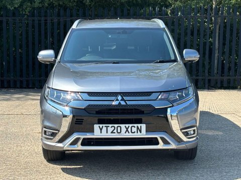 Mitsubishi Outlander 2.4 Outlander Exceed YT20XCN Grey #3