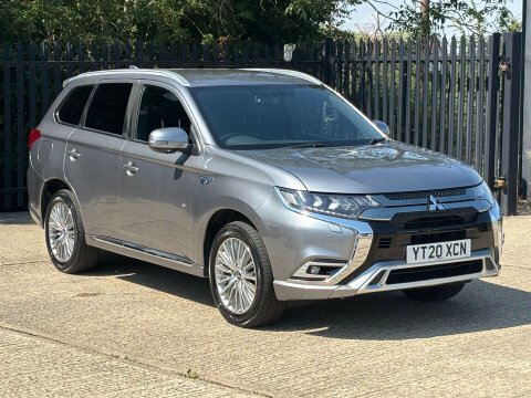 Mitsubishi Outlander 2.4 Outlander Exceed YT20XCN Grey #6