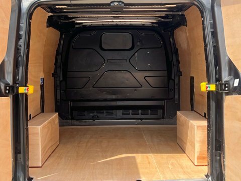 Ford Transit Custom 2.0 Transit Custom AP22PVK Grey #5