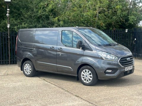 Ford Transit Custom 2.0 Transit Custom AP22PVK Grey #3