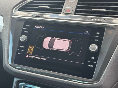 Volkswagen Tiguan 1.4 Tiguan Se Grey #6