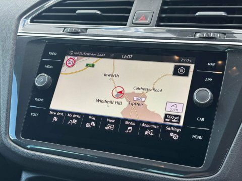 Volkswagen Tiguan 1.4 Tiguan Se Grey #4