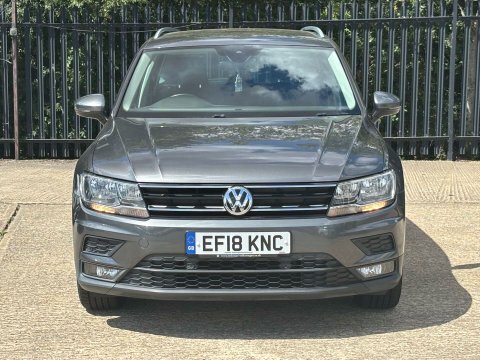 Volkswagen Tiguan 1.4 Tiguan Se Grey #2