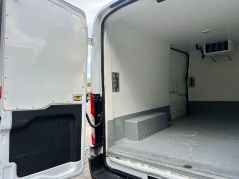 Ford Transit Custom 2.0 350 Ecoblue EX20RXA White #6