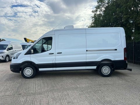 Ford Transit Custom 2.0 350 Ecoblue EX20RXA White #4