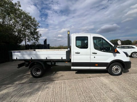 Ford Transit Custom 2.0 350 Ecoblue HD21OZV White #4