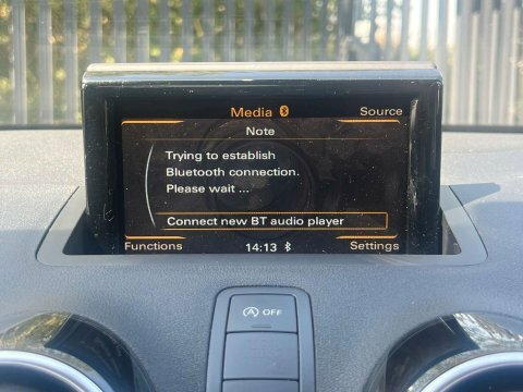 Audi A1 1.0 A1 Sportback MX67VZA Silver #5