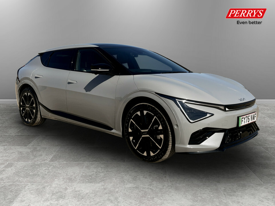 Kia EV6 239Kw Gt Line S 84Kwh Awd Grey