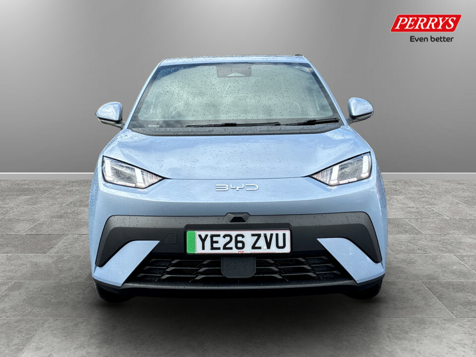 Byd Dolphin 65Kw Boost 43Kwh YE26ZVU Blue #2