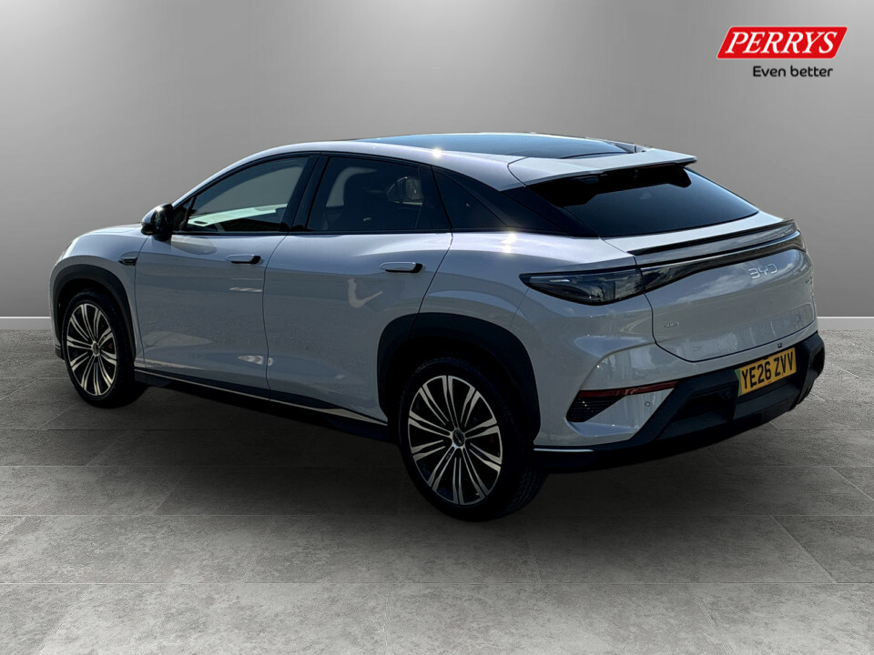 Byd Sealion 7 390Kw Excellence Awd 91Kwh Blue #5