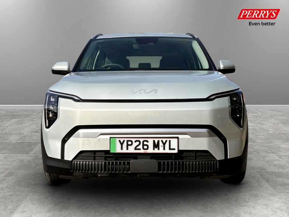 Kia EV3 150Kw Air 81.4Kwh YP26MYL Silver #2