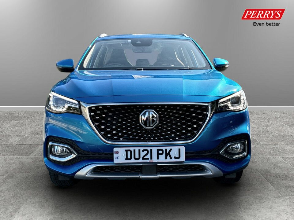 MG HS 1.5 T-gdi Exclusive Dct Blue #2