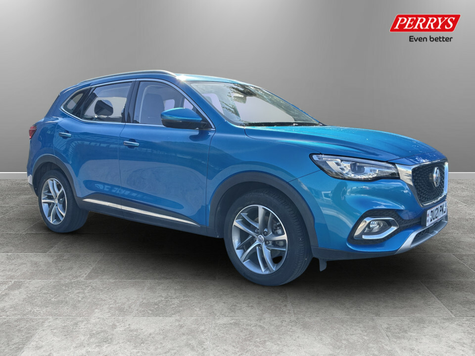 MG HS 1.5 T-gdi Exclusive Dct Blue