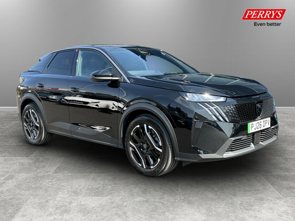 Peugeot 3008 157Kw Allure 73Kwh PJ26DPV