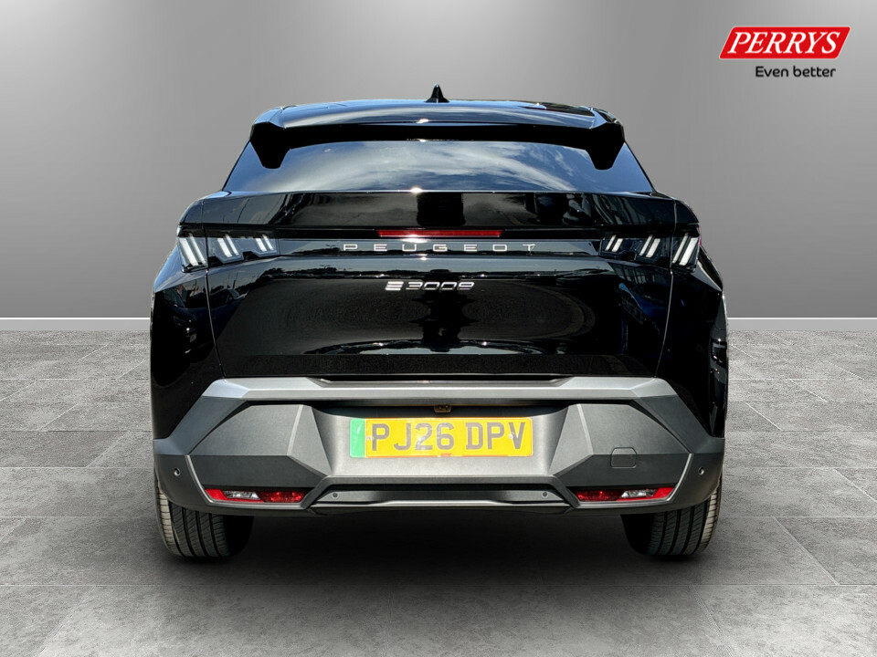 Peugeot 3008 157Kw Allure 73Kwh PJ26DPV #6