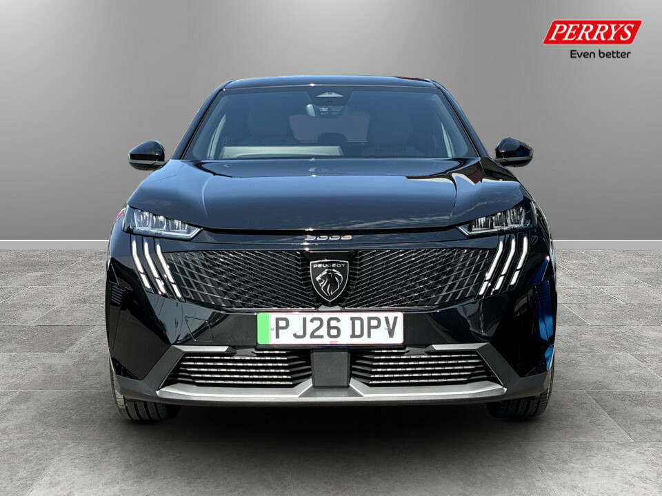 Peugeot 3008 157Kw Allure 73Kwh PJ26DPV #2