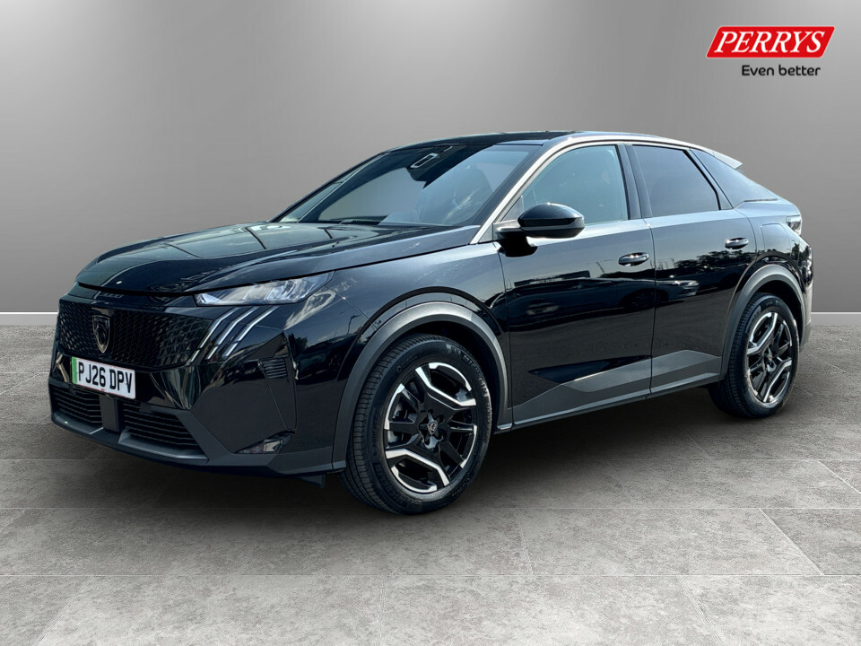 Peugeot 3008 157Kw Allure 73Kwh PJ26DPV #3