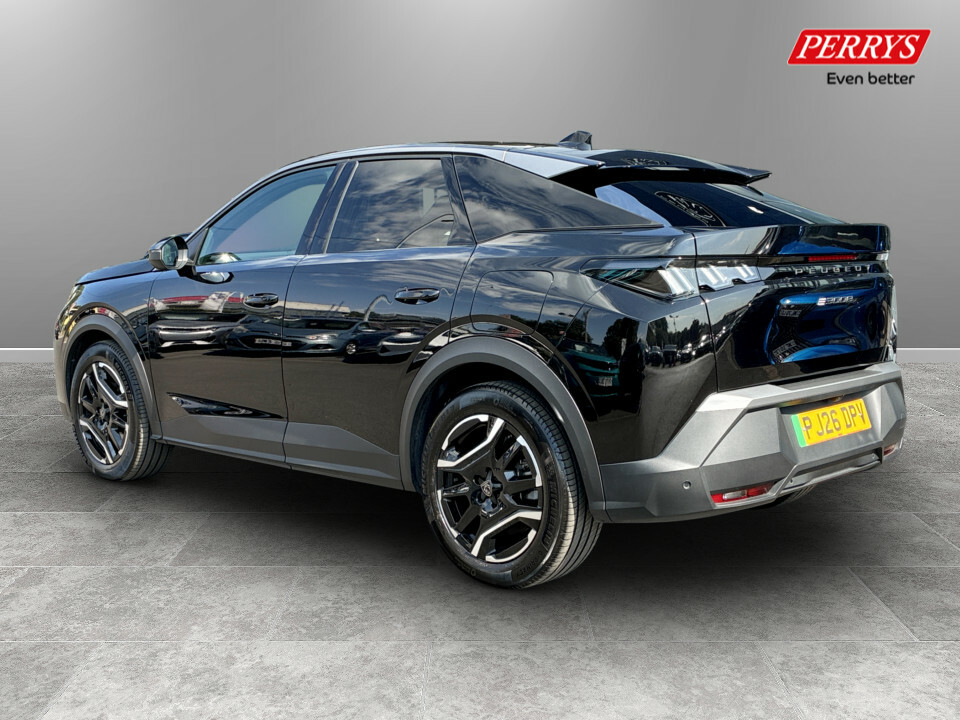 Peugeot 3008 157Kw Allure 73Kwh PJ26DPV #5