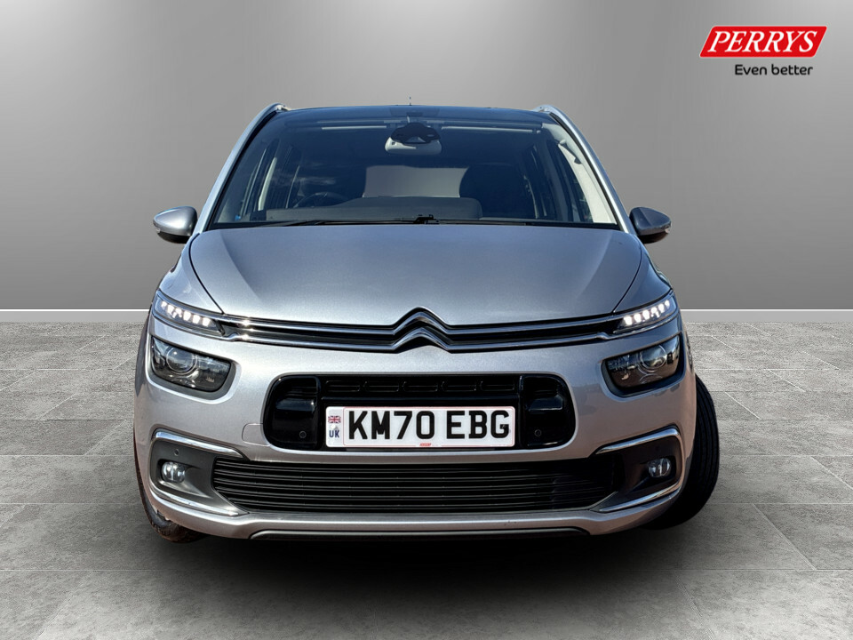 Citroen Grand C4 SpaceTourer 1.5 Bluehdi 130 Flair Plus KM70EBG Grey #2