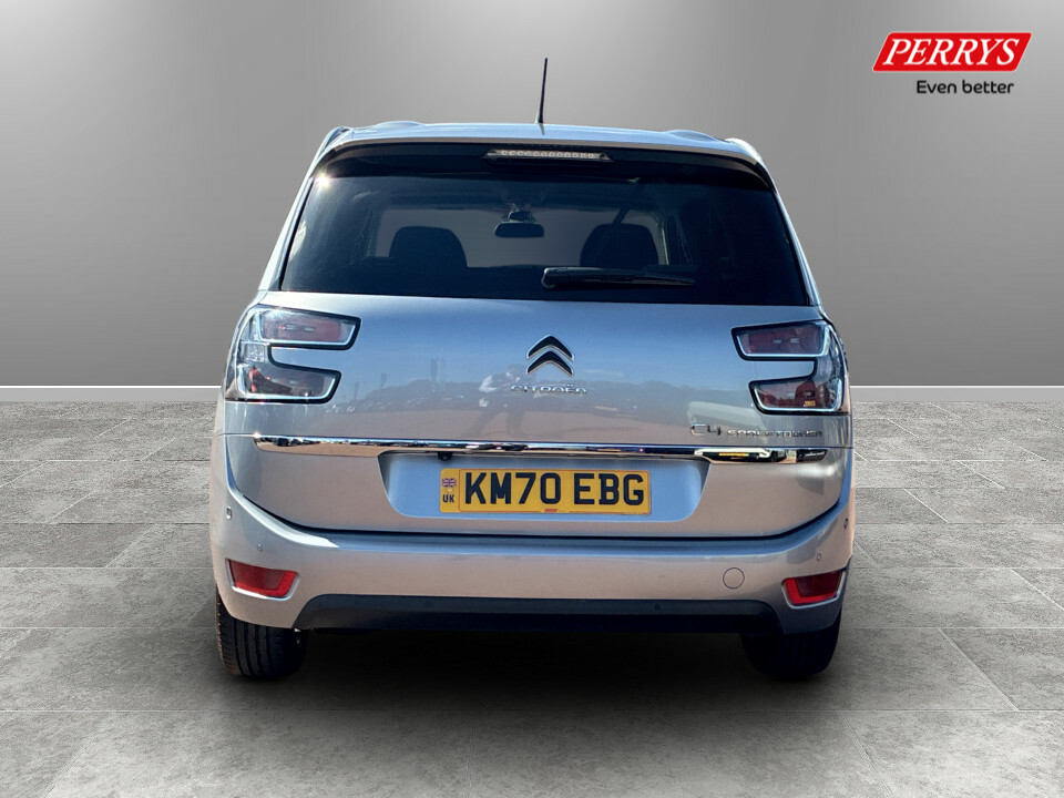 Citroen Grand C4 SpaceTourer 1.5 Bluehdi 130 Flair Plus KM70EBG Grey #6