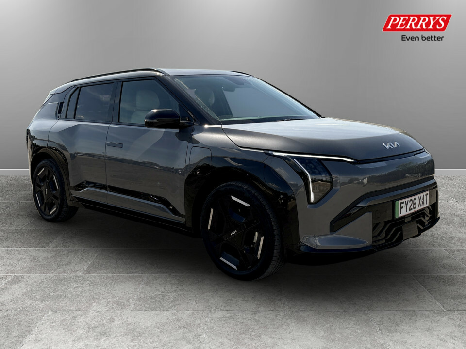 Kia EV3 150Kw Gt-line 81.4Kwh Grey