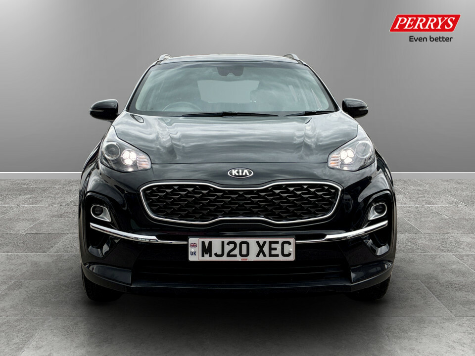 Kia Sportage 1.6 Gdi Isg 2 Black #2