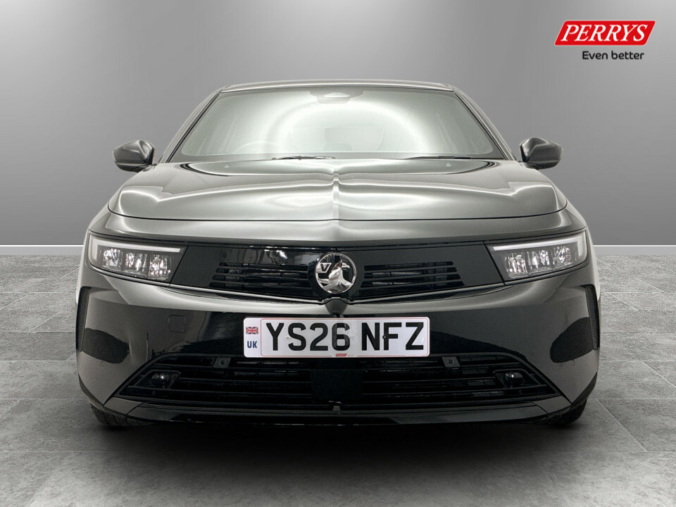 Vauxhall Astra 1.2 Turbo Hybrid 145 Griffin Tech Pk E-dct6 Black #2