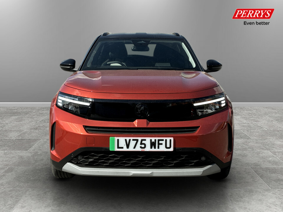 Vauxhall Frontera 83Kw Gs 44Kwh Orange #2