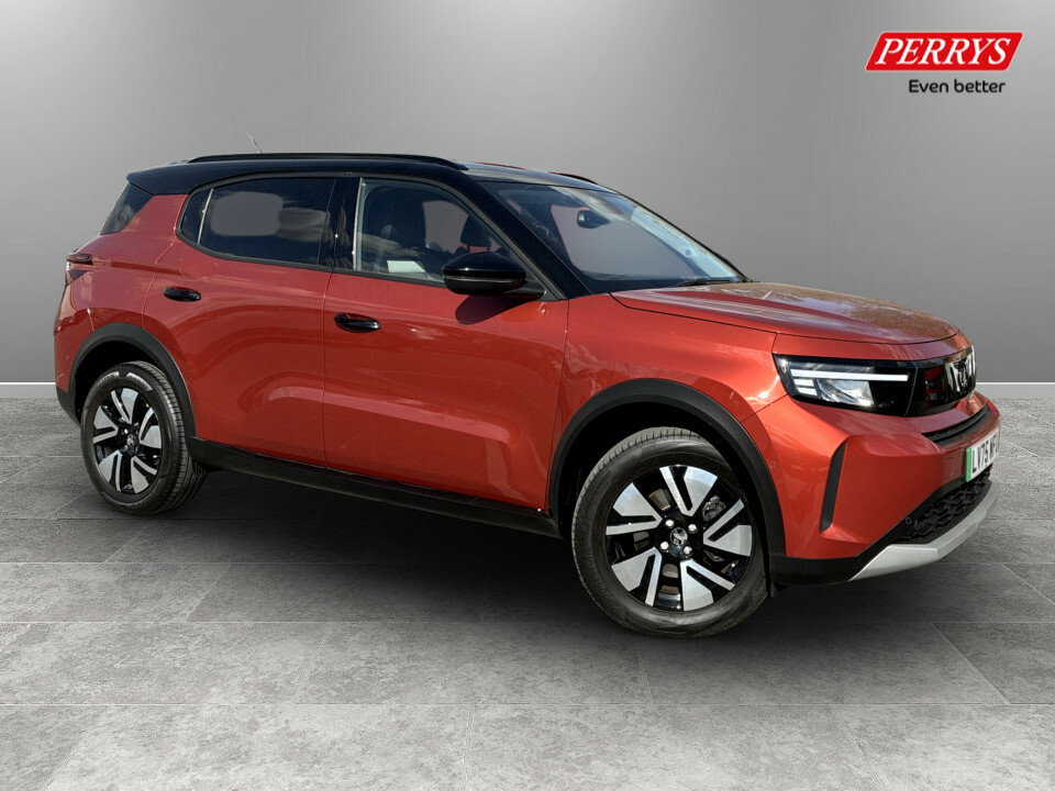 Vauxhall Frontera 83Kw Gs 44Kwh Orange