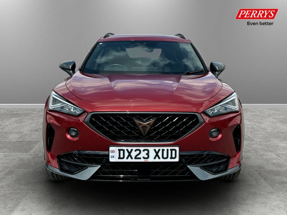 Cupra Formentor 1.5 Tsi 150 V2 Dsg DX23XUD Red #2