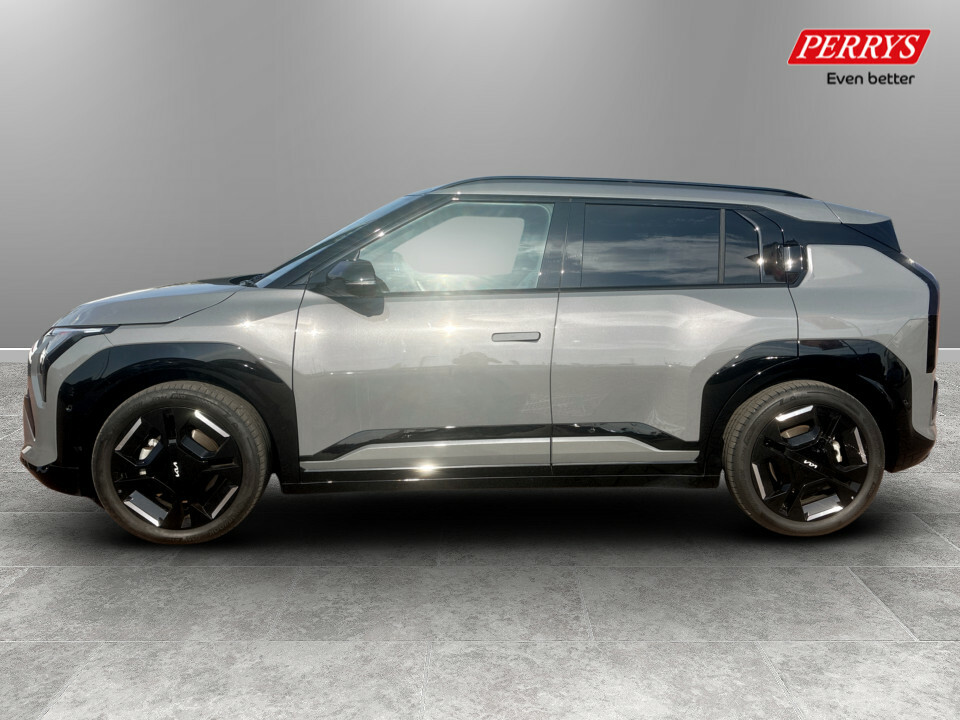 Kia EV3 150Kw Gt-line S 81.4Kwh Grey #4