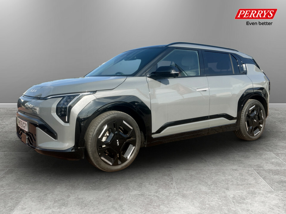 Kia EV3 150Kw Gt-line S 81.4Kwh Grey #3