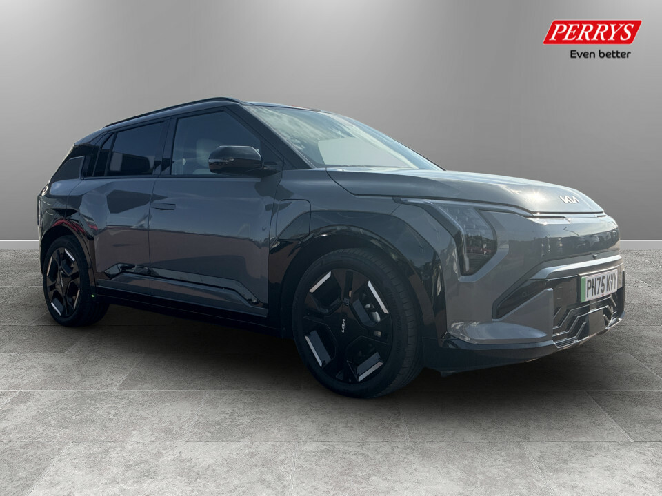 Kia EV3 150Kw Gt-line S 81.4Kwh Grey