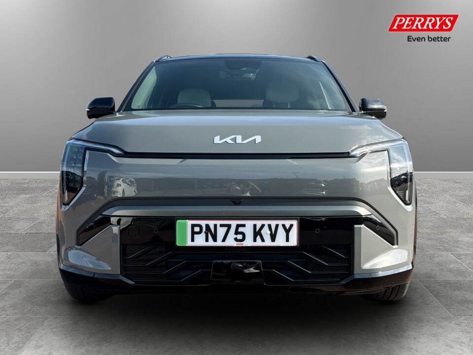 Kia EV3 150Kw Gt-line S 81.4Kwh Grey #2