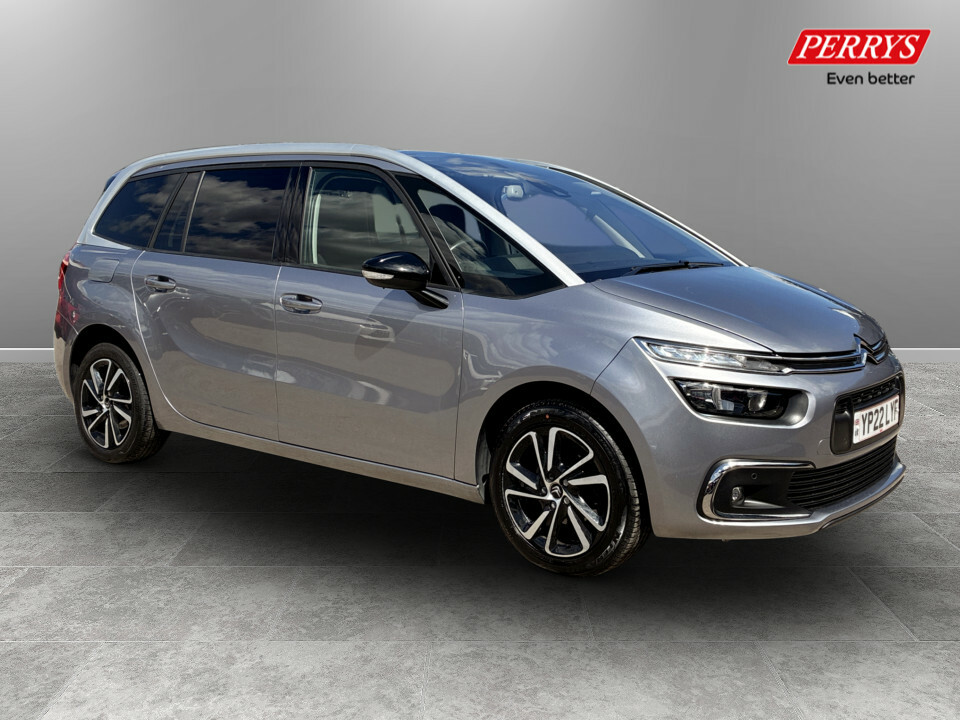 Citroen Grand C4 SpaceTourer 1.5 Bluehdi 130 Sense Grey