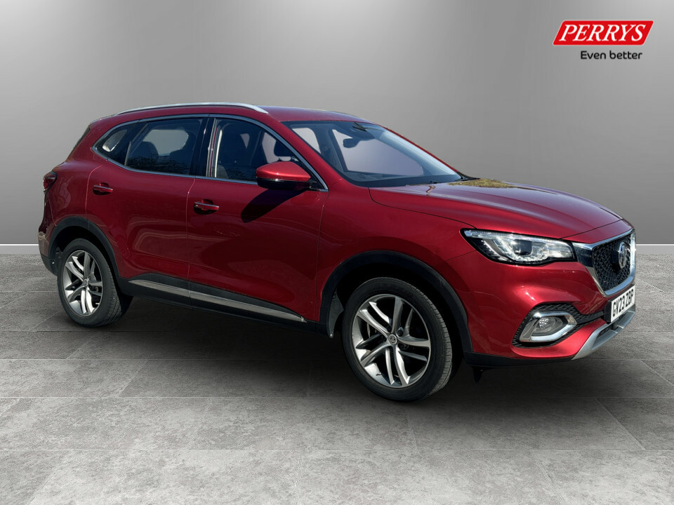 MG HS 1.5 T-gdi Excite Dct Red