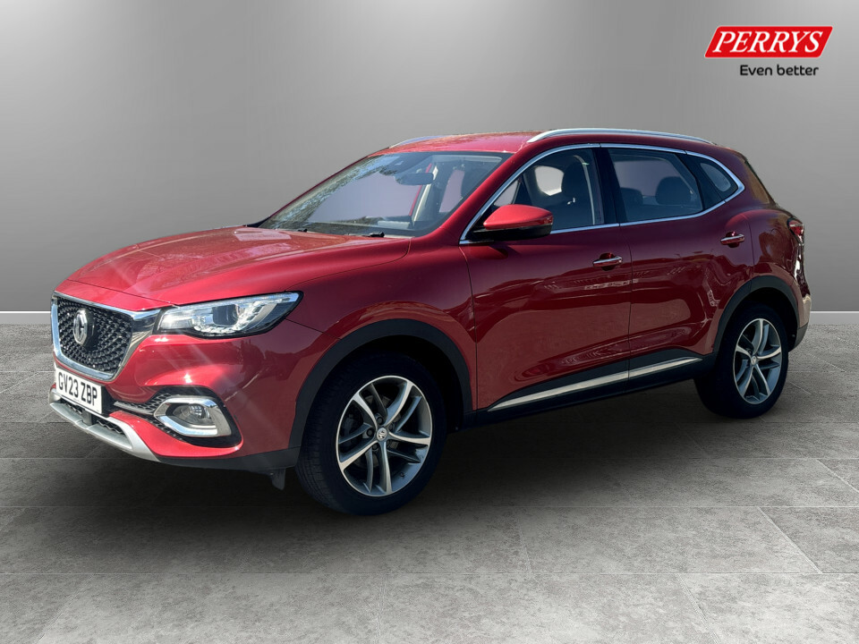 MG HS 1.5 T-gdi Excite Dct GV23ZBP Red #3