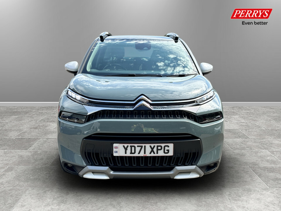 Citroen C3 Aircross 1.2 Puretech 110 Shine Plus YD71XPG Grey #2