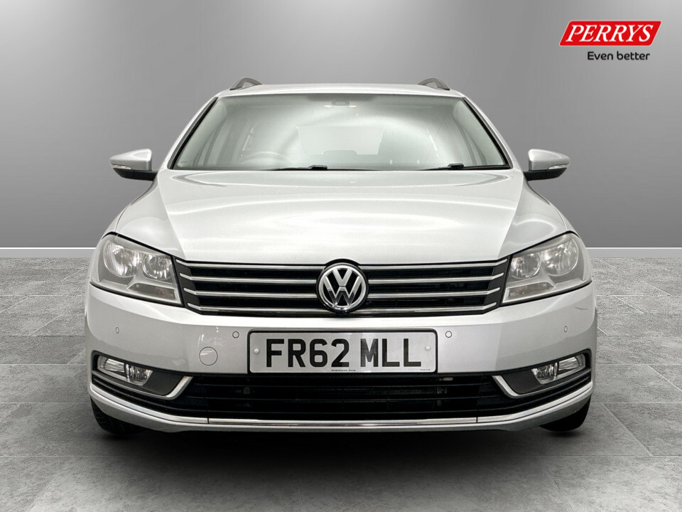 Volkswagen Passat 2.0 Tdi Bluemotion Tech Highline Dsg Silver #2