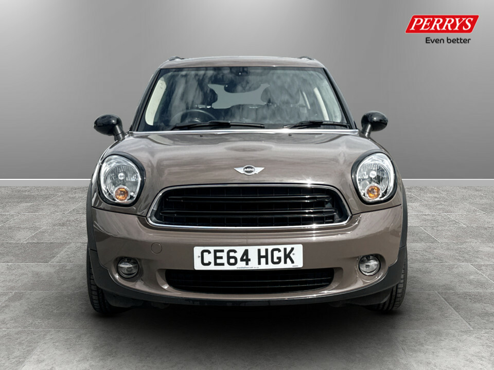 Mini Countryman 1.6 One Brown #2