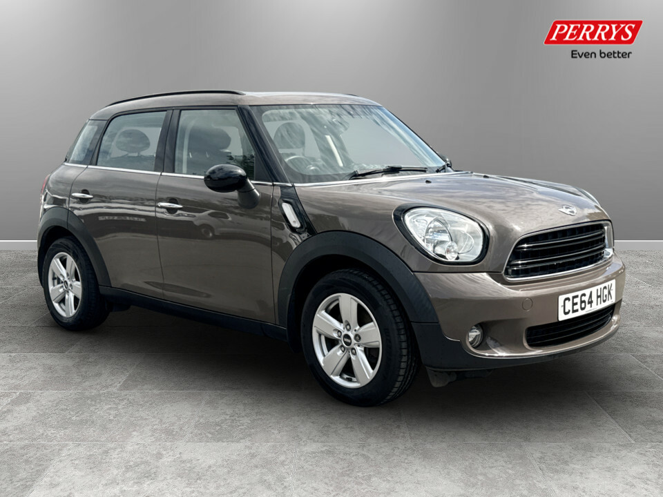 Mini Countryman 1.6 One Brown