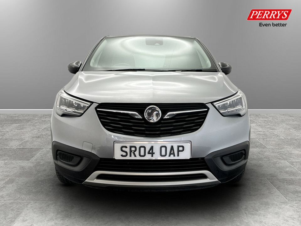 Vauxhall Crossland X 1.2T 110 Sri Nav 6 Spd Ss Grey #2